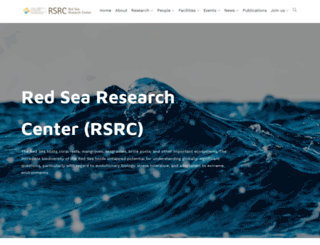 rsrc.kaust.edu.sa screenshot