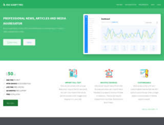 rss-script.com screenshot