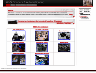 rssgrinders.com screenshot