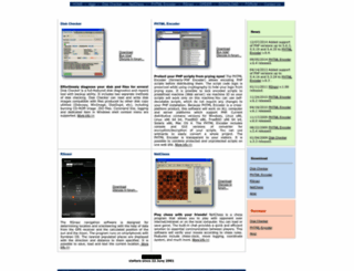 rssoftlab.com screenshot