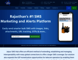 rssolution.co.in screenshot