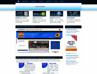rst.ind.in screenshot
