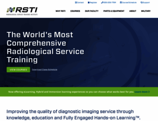 rsti-training.com screenshot