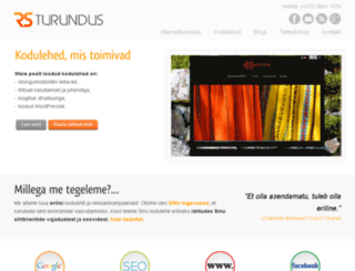 rsturundus.ee screenshot