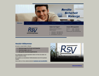 rsv-waf.de screenshot