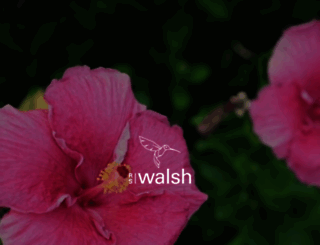 rswalsh.com screenshot