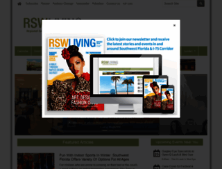 rswliving.com screenshot
