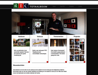 rtc-timmerwerken.nl screenshot