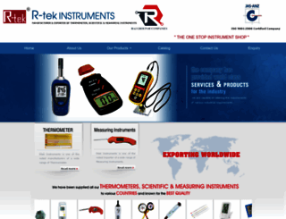 rtekinstruments.com screenshot