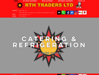 rthtraders.com screenshot