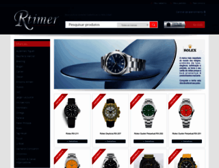 rtimer.com.br screenshot