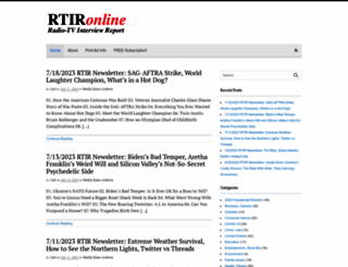 rtironline.com screenshot