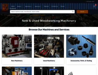 rtmachine.com screenshot