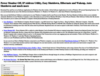 rtmenu.com screenshot
