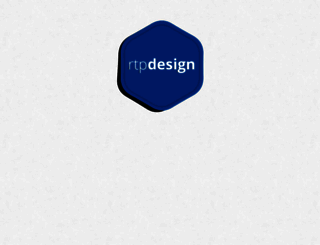 rtpdesign.co.uk screenshot