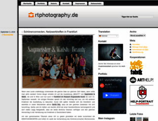 rtphotography.de screenshot