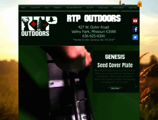 rtpoutdoors.com screenshot