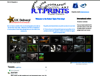 rtprints.com screenshot