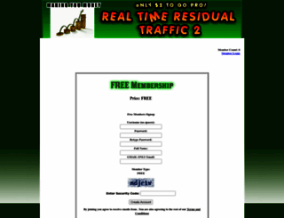 rtr2.real-time-traffic.net screenshot