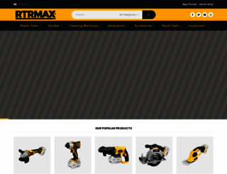 rtrmax.com screenshot