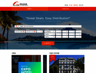 rts.co.kr screenshot