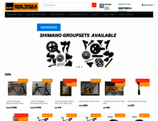 rttd.com.au screenshot