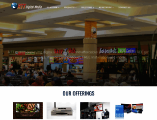 rttdigitalmedia.com screenshot