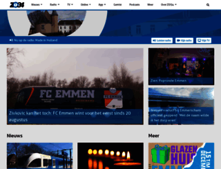 rtvemmen.nl screenshot