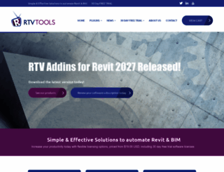 rtvtools.com screenshot
