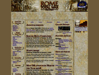 rtw.heavengames.com screenshot