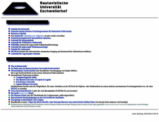 ru-eschweilerhof.de screenshot