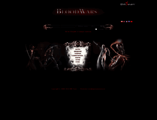 ru.bloodwars.net screenshot