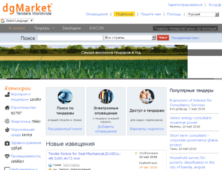 ru.dgmarket.com screenshot