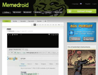 ru.memedroid.com screenshot