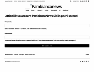 ru.pambianconews.com screenshot