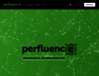 ru.perfluence.net screenshot