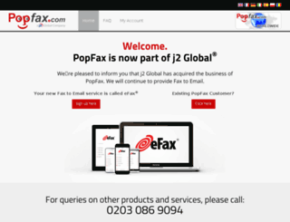 ru.popfax.com screenshot