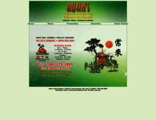 ruanschinakitchen.com screenshot