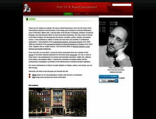 ruardganzevoort.nl screenshot