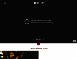 rubaiyat.com.br screenshot