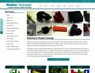 rubberconcept.com screenshot