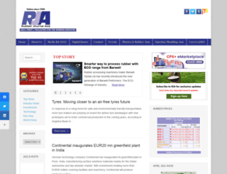 rubberjournalasia.com screenshot
