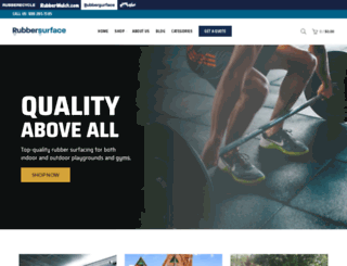 rubbersurface.com screenshot