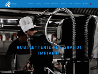 rubfriuli.com screenshot
