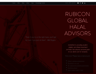 rubiconglobalgroup.com screenshot