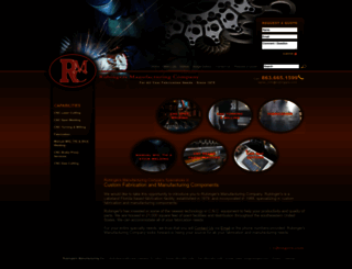 rubingers.com screenshot