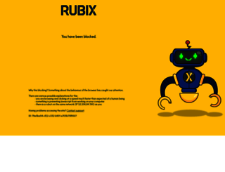 rubix-group.com screenshot