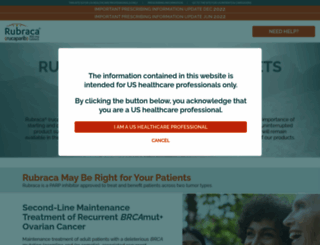 rubracahcp.com screenshot