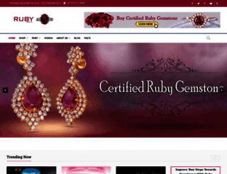ruby.org.in screenshot