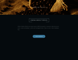 ruby608.wordpress.com screenshot
